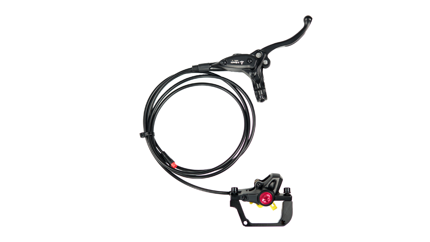 Hydraulische Bremse