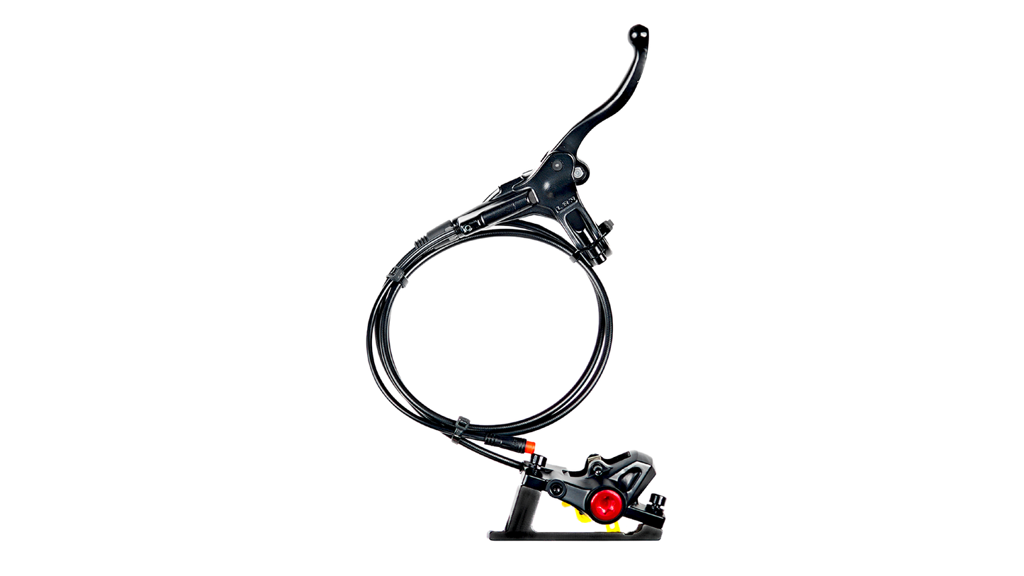Hydraulische Bremse