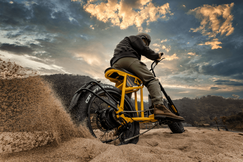 Caring for Your A-Spadz E-Bike Tires: Tips for Longevity and Performance - A-Spadz