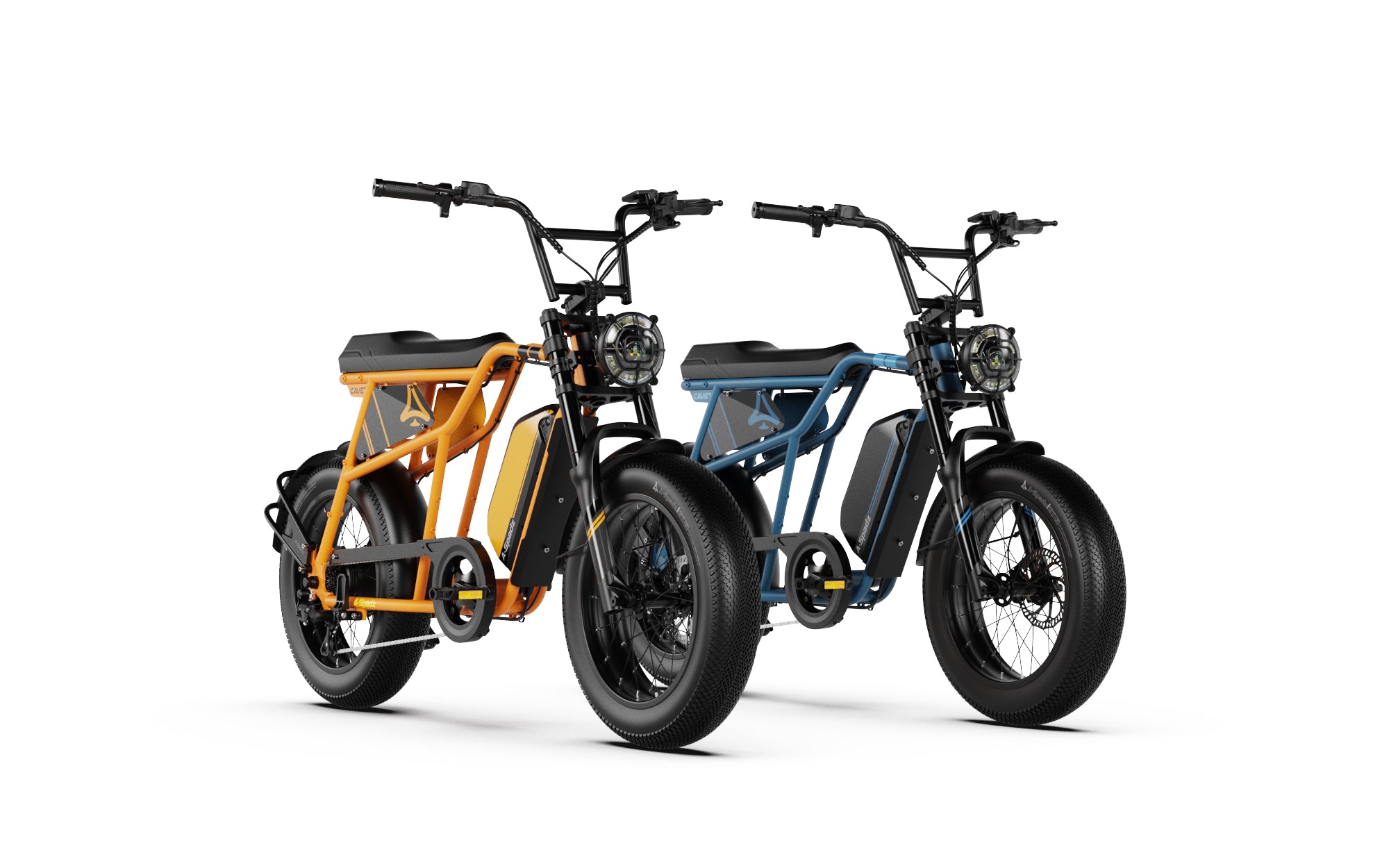 Mars Yellow  Aurora Blue