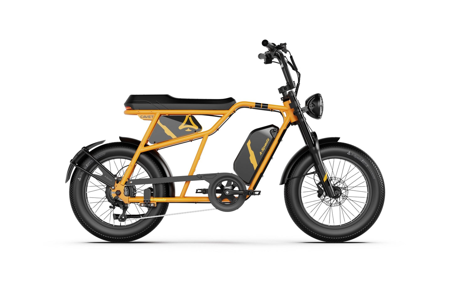 Urban Mars Yellow