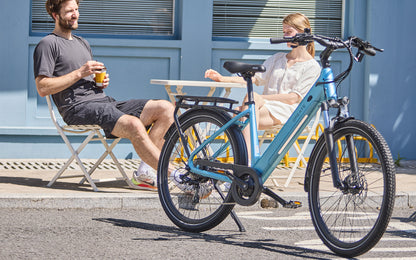 Surf Blue Gravel Grey