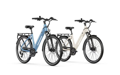 Surf Blue& Gravel Grey