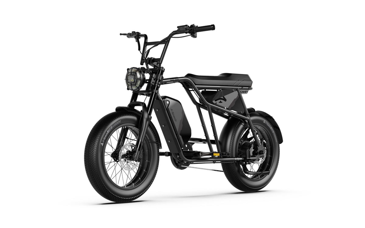 Urban Jet Black