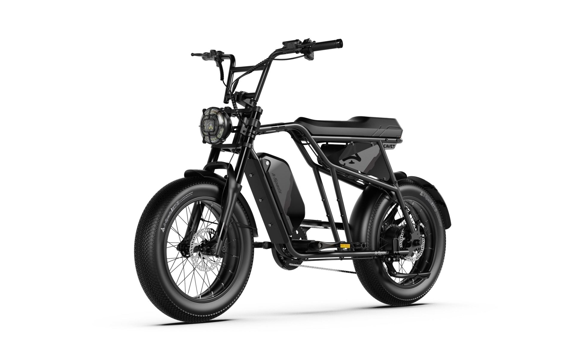 Urban Jet Black