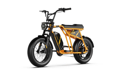 Urban Mars Yellow