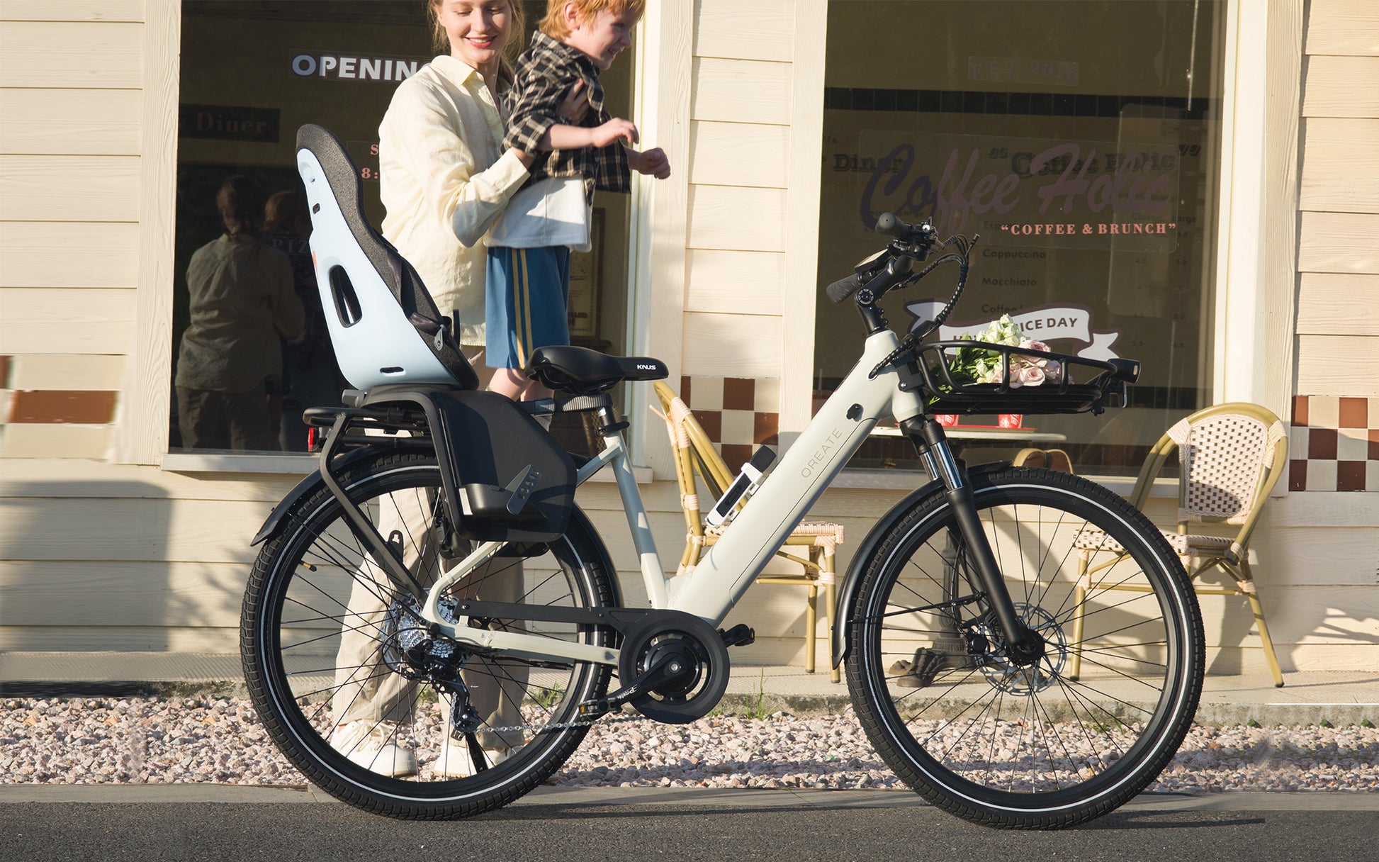 Jetty Black Gravel Grey