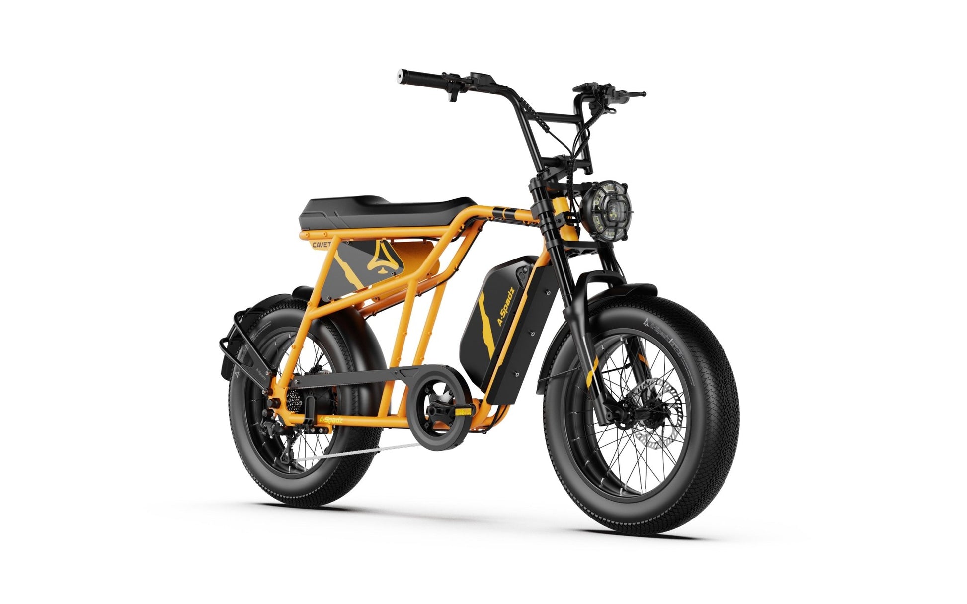 Urban Mars Yellow