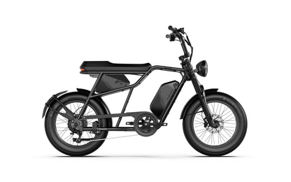 Urban Jet Black