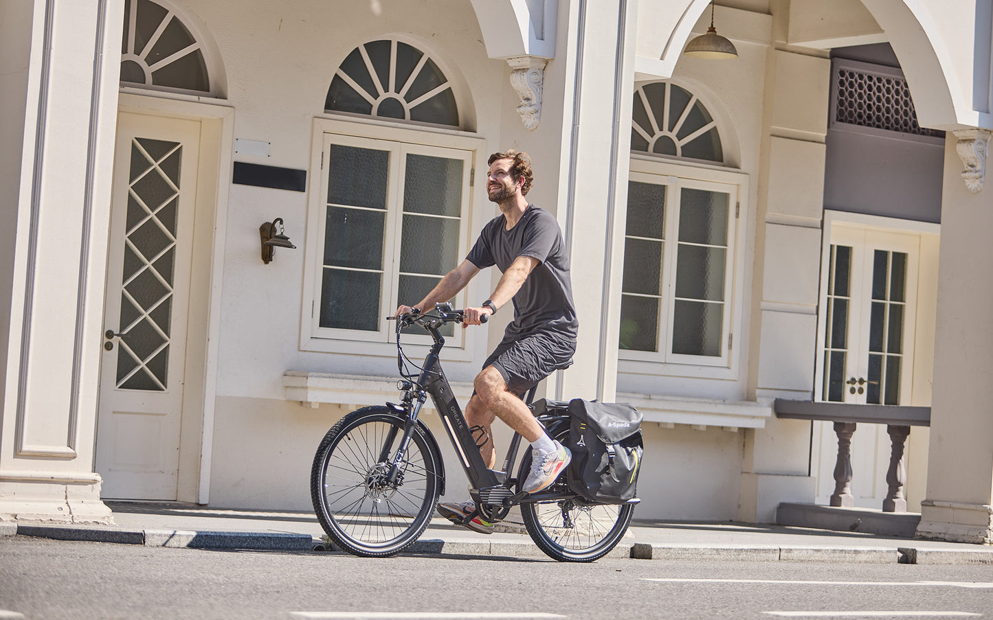 Jetty Black Gravel Grey